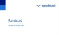 Randstad PowerPoint PPT Presentation
