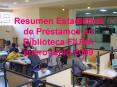 Resumen Estadstico de Prstamos en Biblioteca FIUNA enerojunio 2009 PowerPoint PPT Presentation