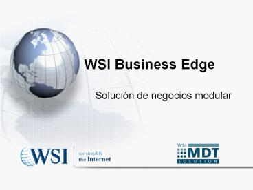 WSI Business Edge