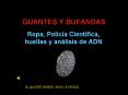 GUANTES Y BUFANDAS PowerPoint PPT Presentation