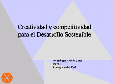 Dr' Roberto Artavia Lora