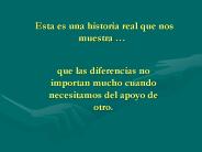 Una historia real