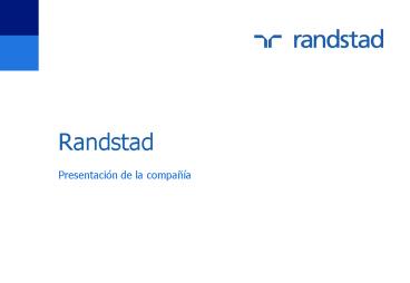 Randstad