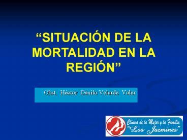 Obst' Hctor Danilo Velarde Valer