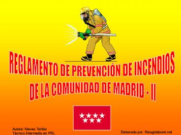 Autora: Nieves Toribio