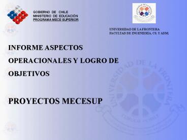 Presentacin de PowerPoint