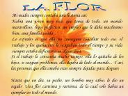 La flor