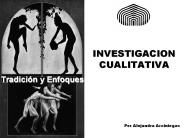 INVESTIGACION CUALITATIVA