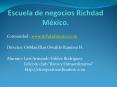 Escuela de negocios Richdad Mxico' PowerPoint PPT Presentation