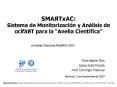 SMA?TxAC: Sistema de Monitorizaci PowerPoint PPT Presentation