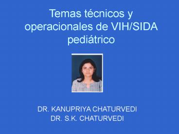 Paediatrics HIVAIDS