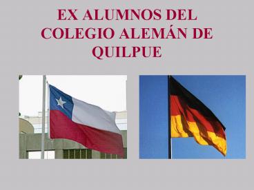 EX ALUMNOS DEL COLEGIO ALEM