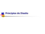 Principios de Dise