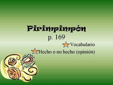 Pirimpimpn p' 169