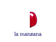 la manzana