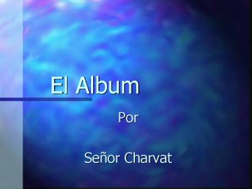 El Album