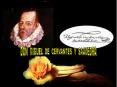 DON MIGUEL DE CERVANTES Y SAAVEDRA PowerPoint PPT Presentation
