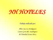 NH HOTELES