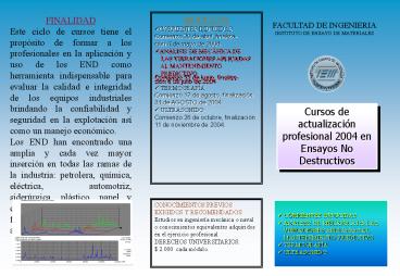 Presentacin de PowerPoint