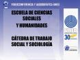 ESCUELA DE CIENCIAS SOCIALES PowerPoint PPT Presentation