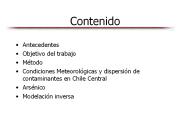 Antecedentes