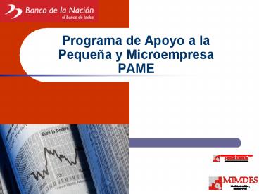 Programa de Apoyo a la Peque