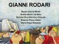 GIANNI RODARI PowerPoint PPT Presentation