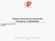 Sistema Nacional de Innovacin