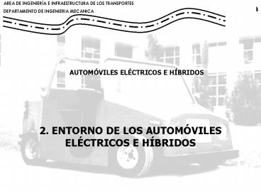 2. ENTORNO DE LOS AUTOM