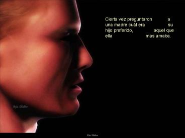Hijo Preferido