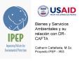 Comercio de Bienes y Servicios relacionados con el Medio Ambiente PowerPoint PPT Presentation