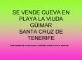 SE VENDE CUEVA EN PLAYA LA VIUDA G PowerPoint PPT Presentation