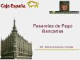 Pasarelas de Pago Bancarias PowerPoint PPT Presentation