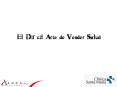 El Difcil Arte de Vender Salud PowerPoint PPT Presentation