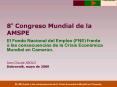 8 Congreso Mundial de la AMSPE PowerPoint PPT Presentation