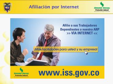 Presentacin de PowerPoint