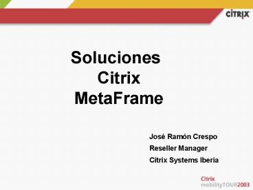 presentation player overlay