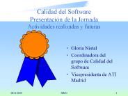 Gloria Nistal