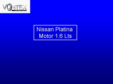 Nissan Platina