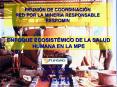 REUNIN DE COORDINACIN RED POR LA MINERA RESPONSABLE RESPOMIN PowerPoint PPT Presentation