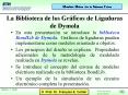 La Biblioteca de los Grficos de Ligaduras de Dymola PowerPoint PPT Presentation