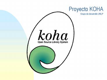 KOHA
