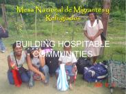 Mesa Nacional de Migrantes y Refugiados