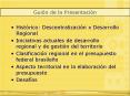 Guin de la Presentacin PowerPoint PPT Presentation