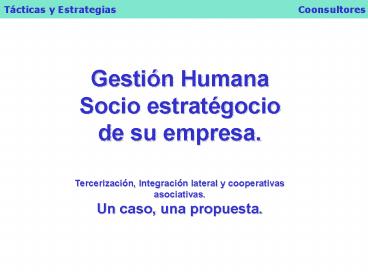 Presentacin de PowerPoint