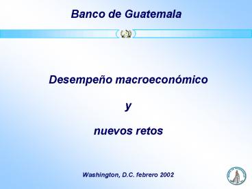 Banco de Guatemala