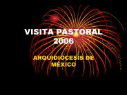 VISITA PASTORAL 2006