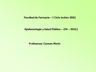 PAUTAS PARA EL TRABAJO PRCTICO FINAL