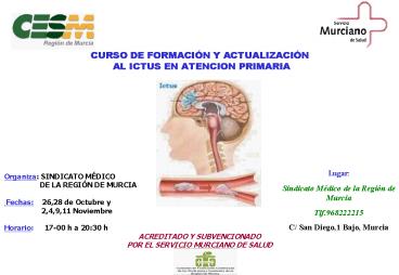 CURSO DE FORMACIN Y ACTUALIZACIN