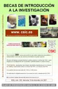 BECAS DE INTRODUCCIN A LA INVESTIGACIN PowerPoint PPT Presentation